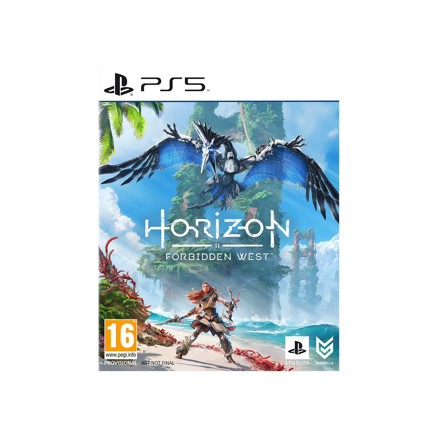 Horizon Forbidden West PS5